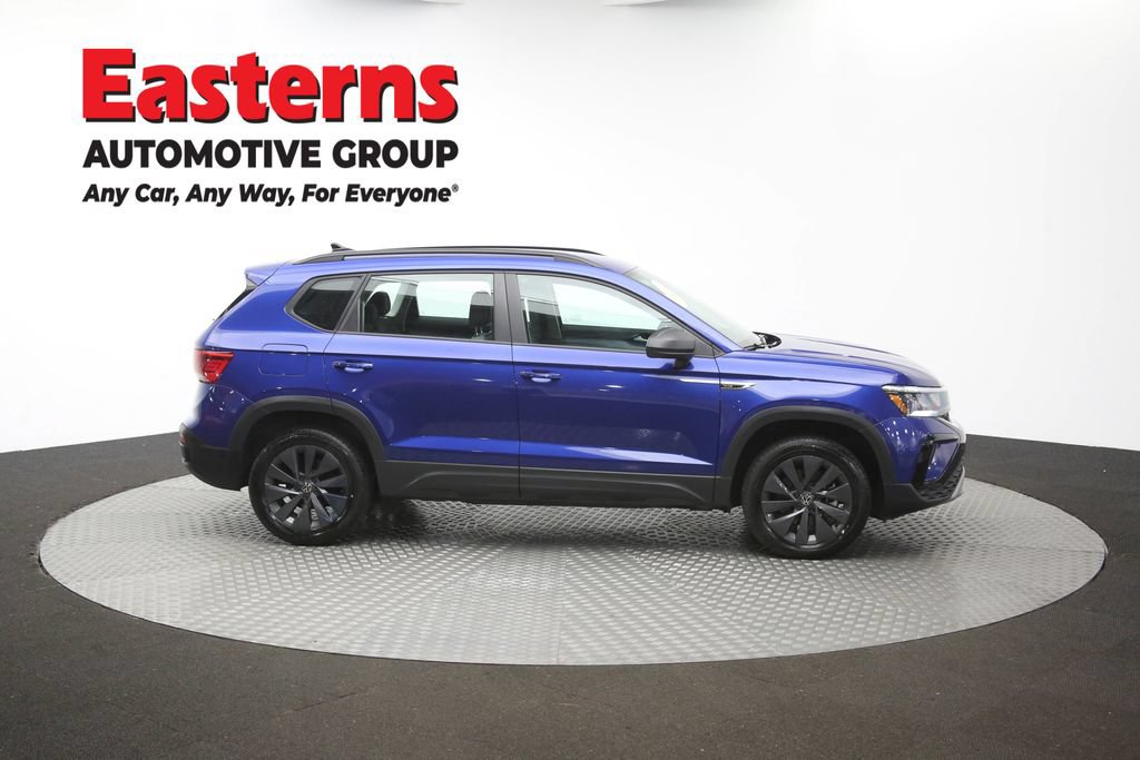 Used 2024 Volkswagen Taos S FWD image 43