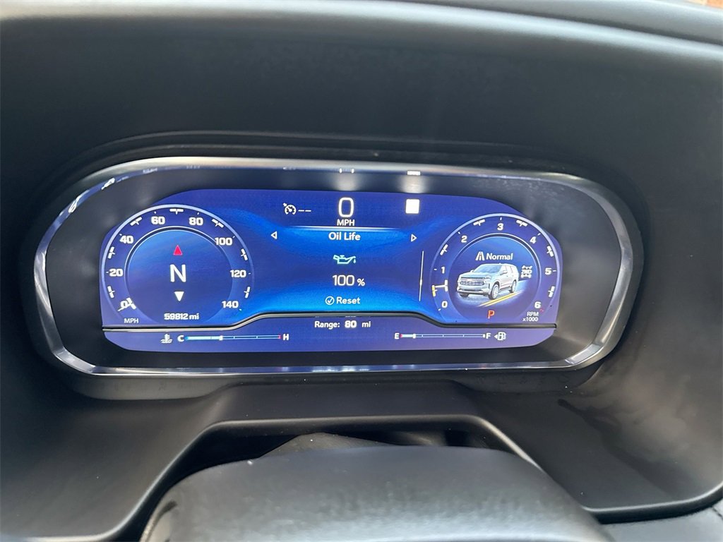 Used 2022 Chevrolet Tahoe Z71 w/ Luxury Package image 21