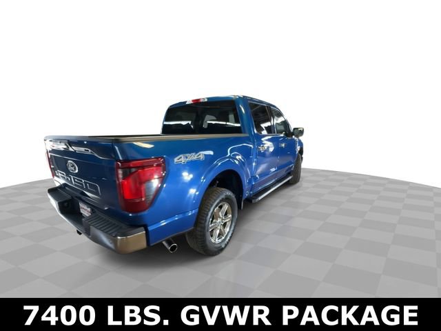 Used 2024 Ford F150 XLT w/ Mobile Office Package image 8