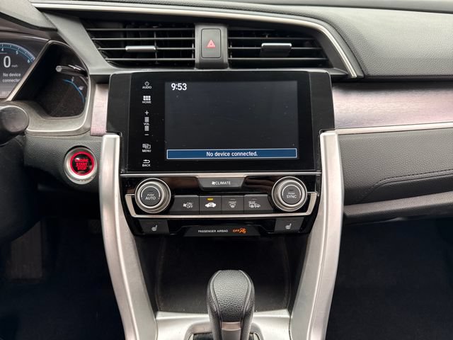 Used 2016 Honda Civic EX-T image 27