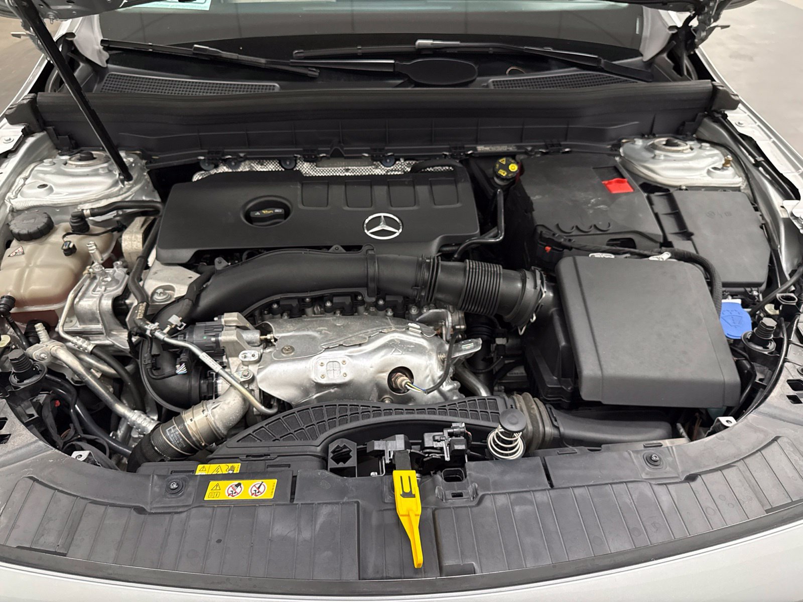 Certified 2023 Mercedes-Benz GLB 250 image 31