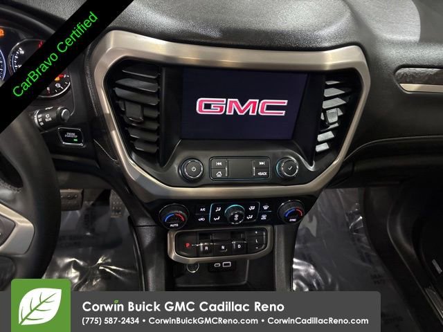 Certified 2023 GMC Acadia Denali w/ Denali Technology Package AWD/4WD image 16