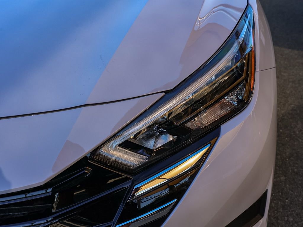 New 2025 Nissan Versa SV w/ Trunk Package image 10