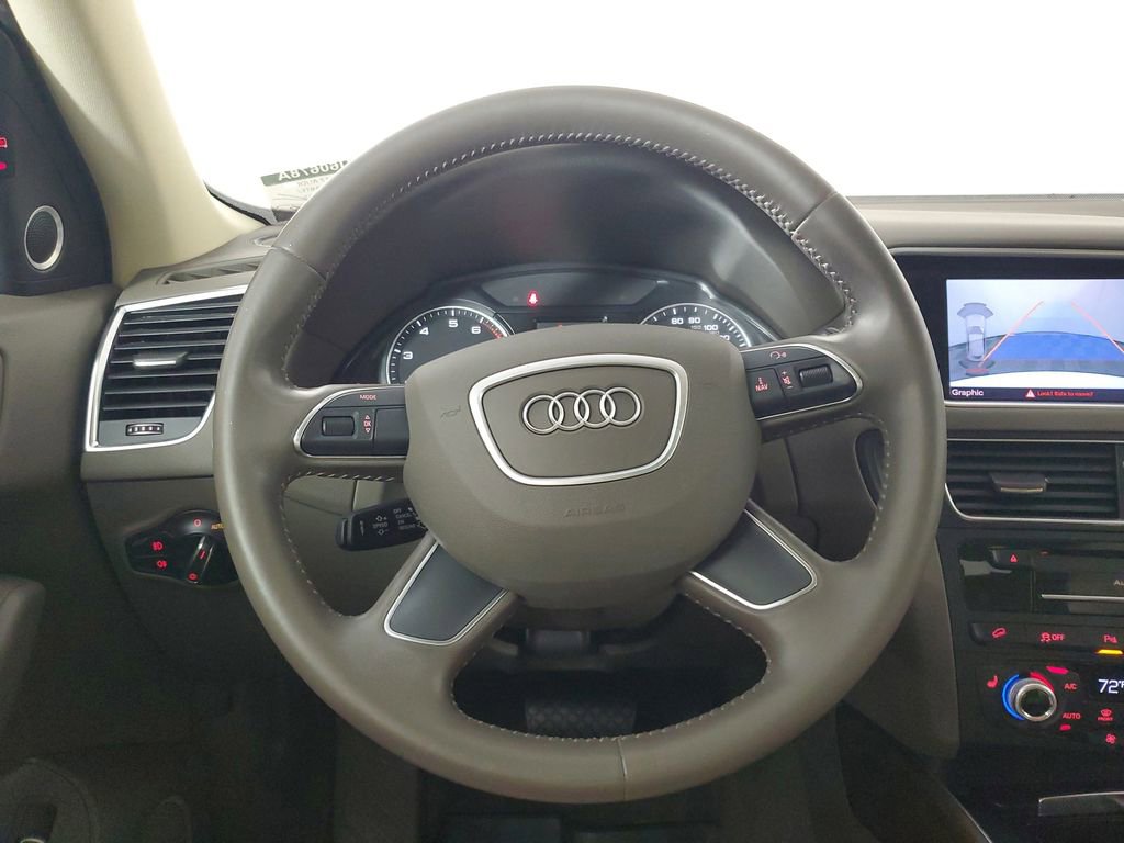 Used 2017 Audi Q5 2.0T Premium Plus AWD/4WD image 16