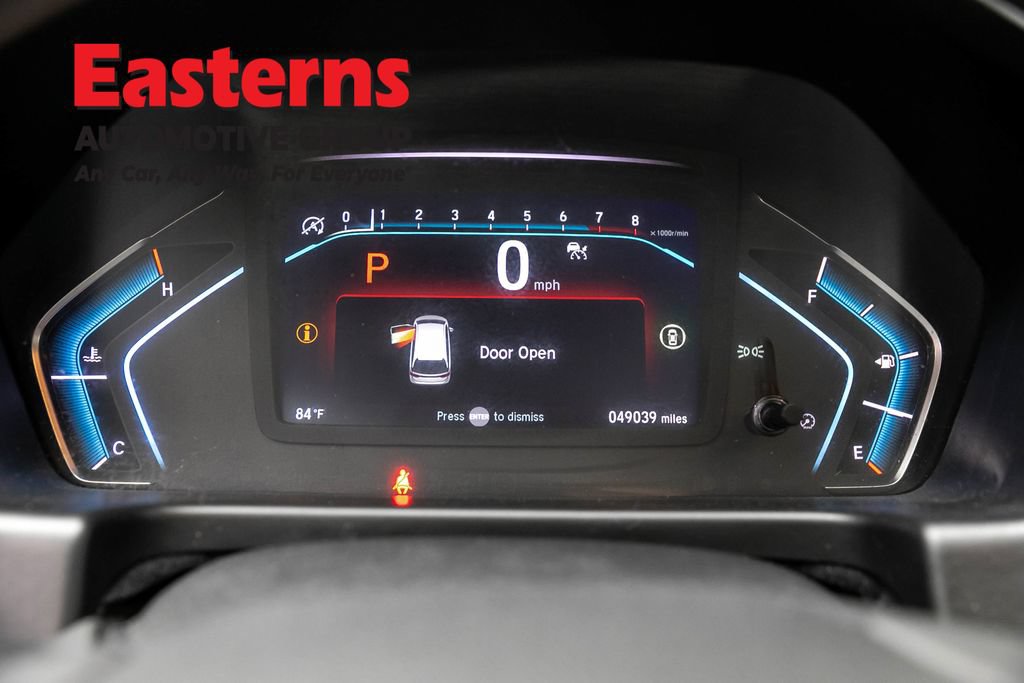 Used 2023 Honda Odyssey EX-L image 19