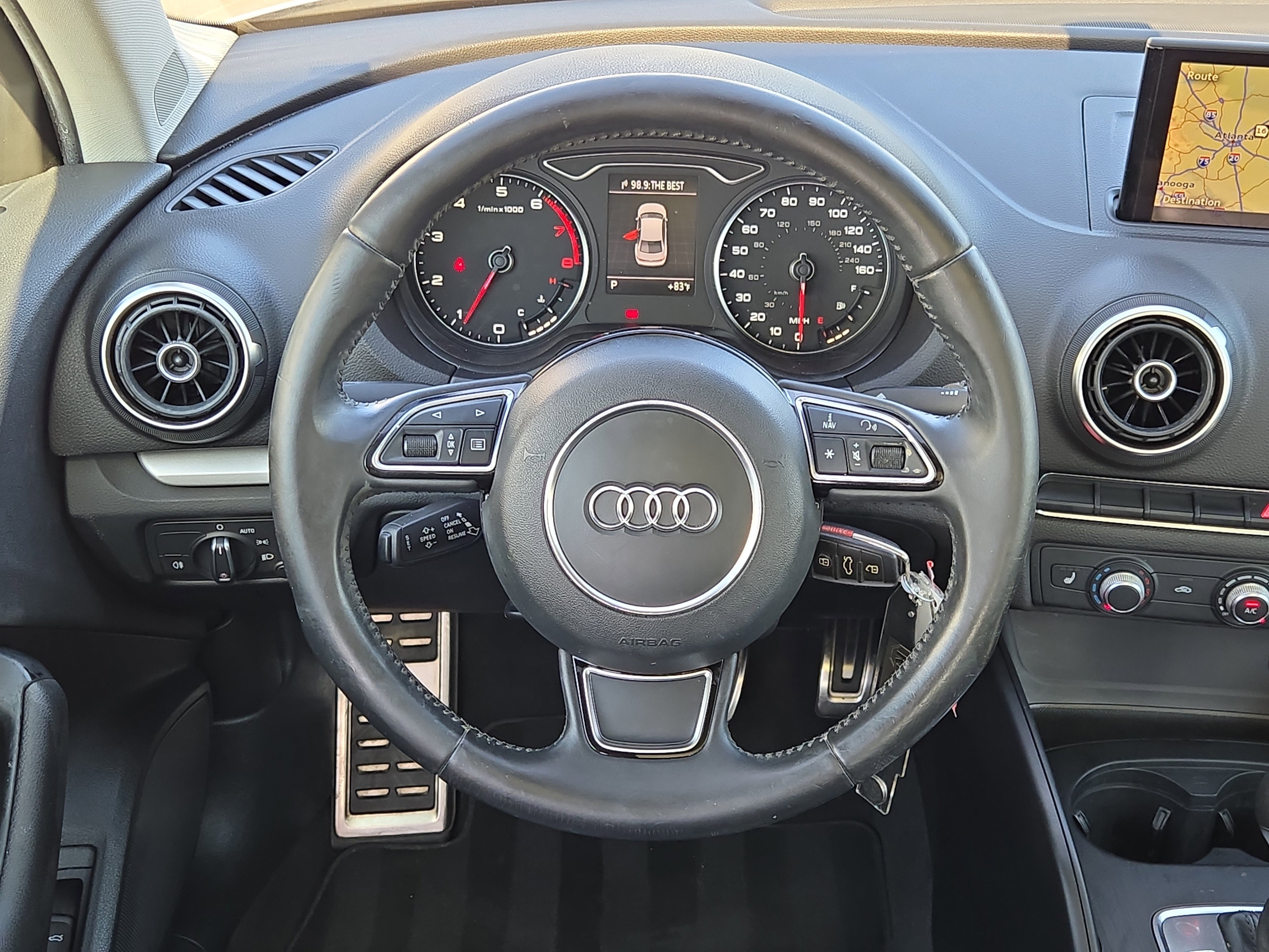 Used 2015 Audi A3 1.8T Premium w/ Audi MMI Navigation Plus image 17