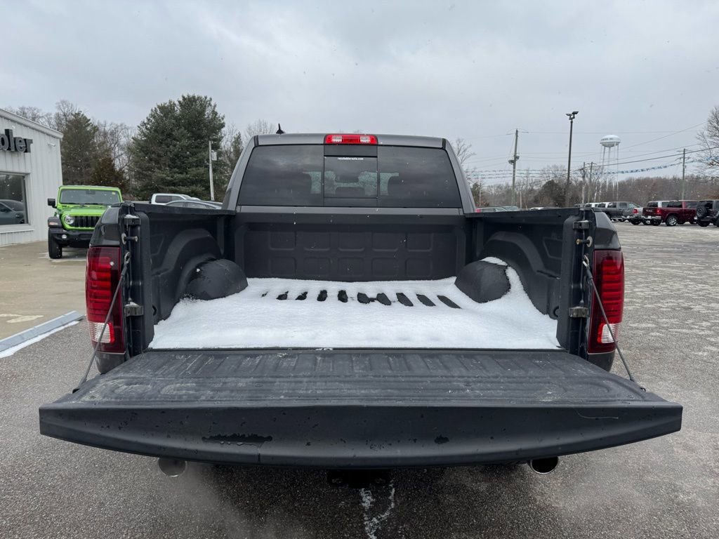 Used 2017 RAM 1500 Rebel image 6