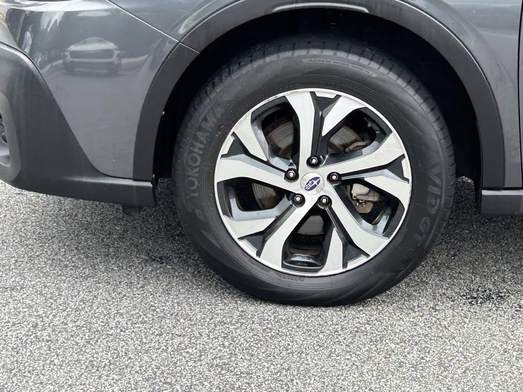 Used 2021 Subaru Outback Limited AWD/4WD image 9
