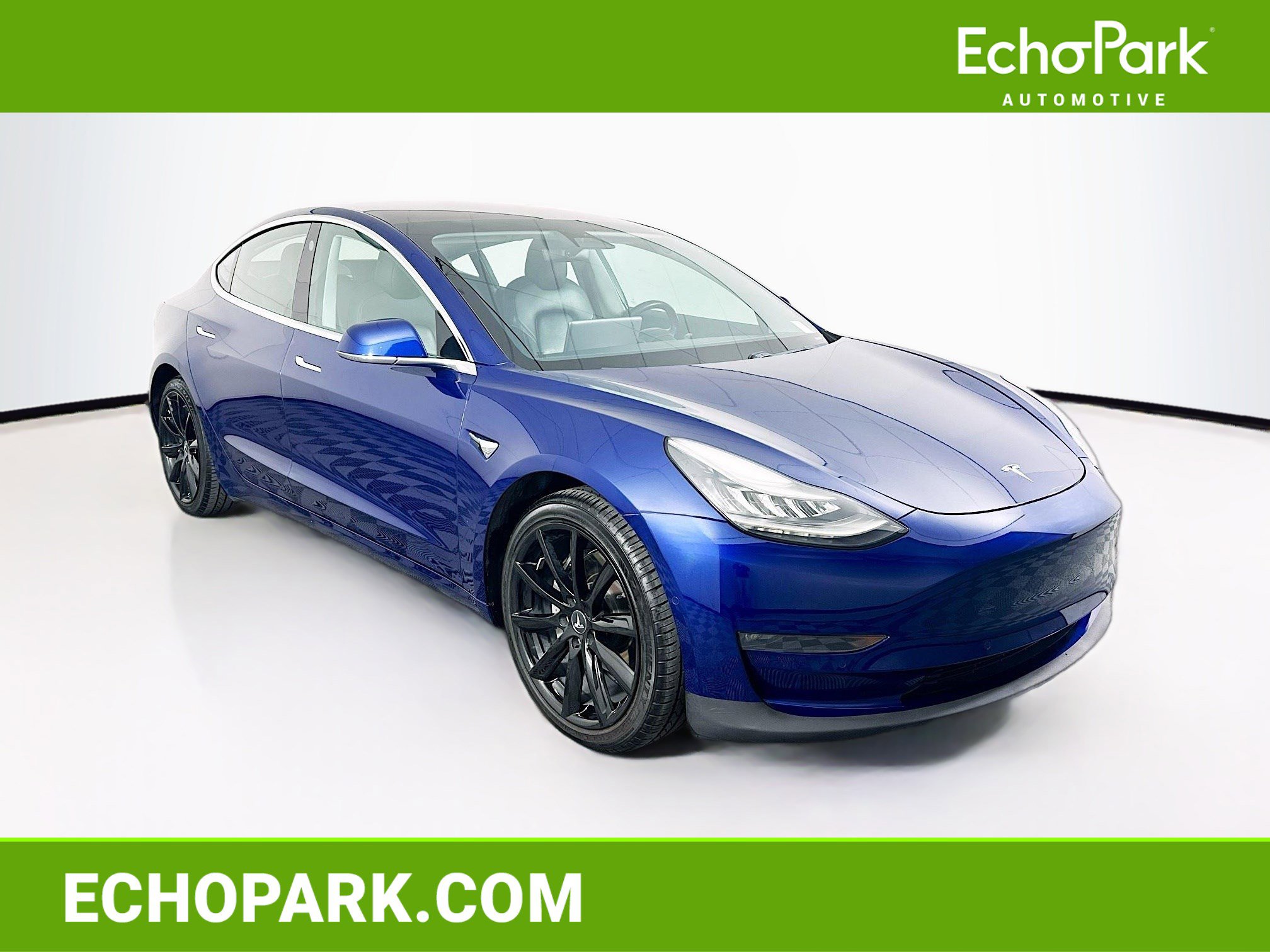 Used 2018 Tesla Model 3 Mid Range