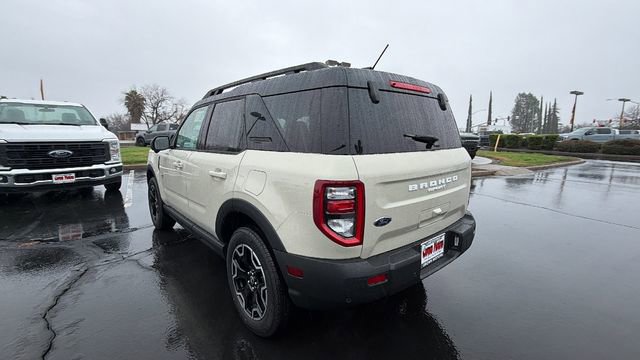 New 2025 Ford Bronco Sport Outer Banks w/ Outer Banks Tech Package+ image 6