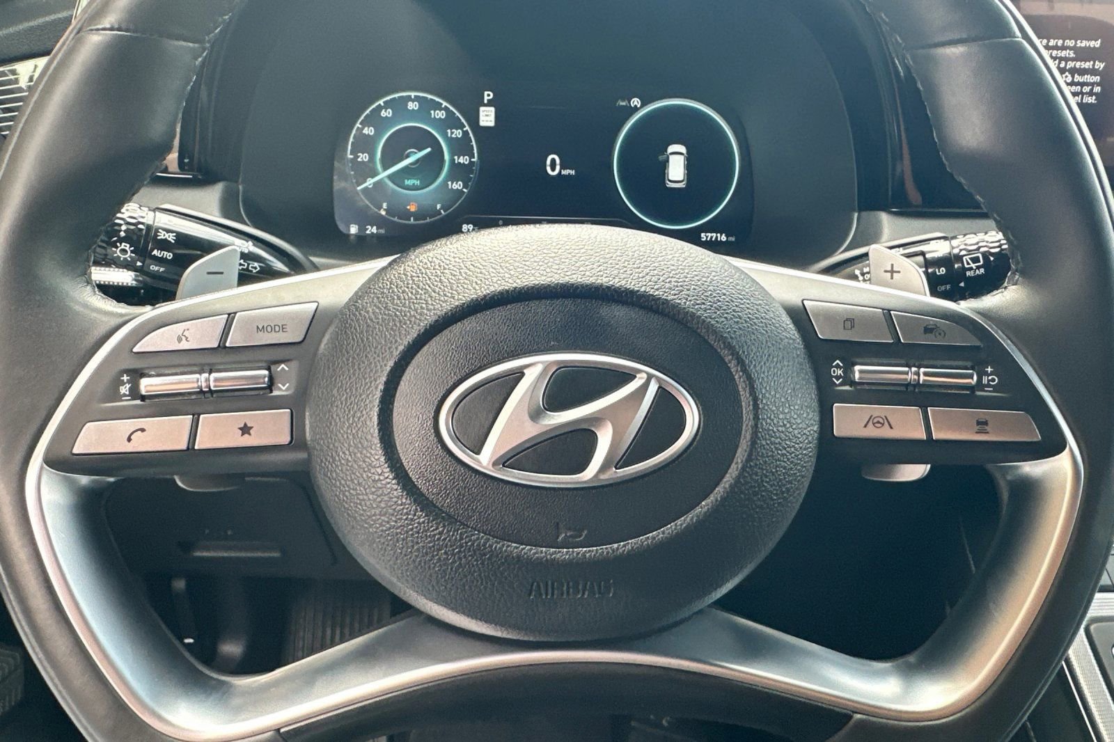 Used 2023 Hyundai Palisade Calligraphy image 26