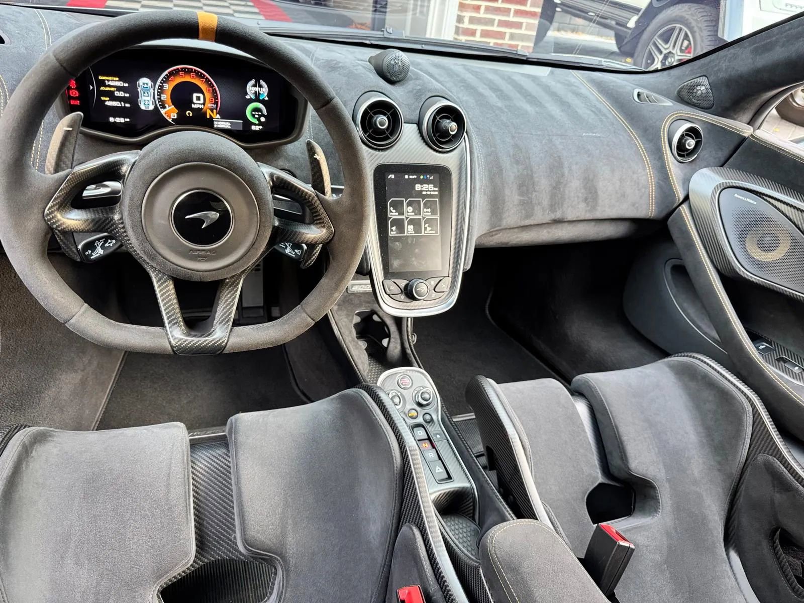 Used 2019 McLaren 600LT image 76