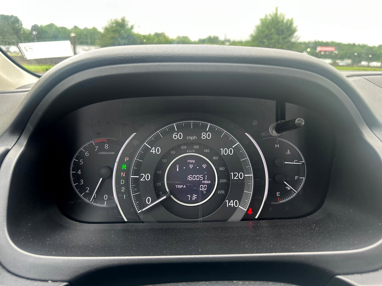 Used 2013 Honda CR-V EX image 4