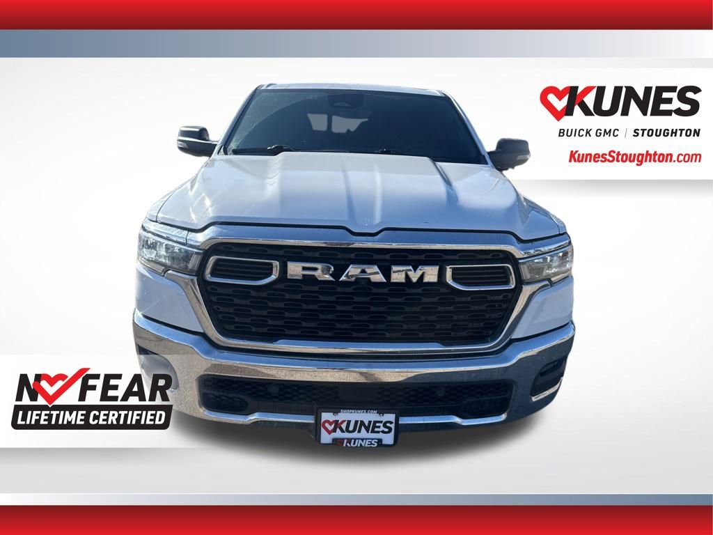 Used 2025 RAM 1500 Big Horn AWD/4WD image 5