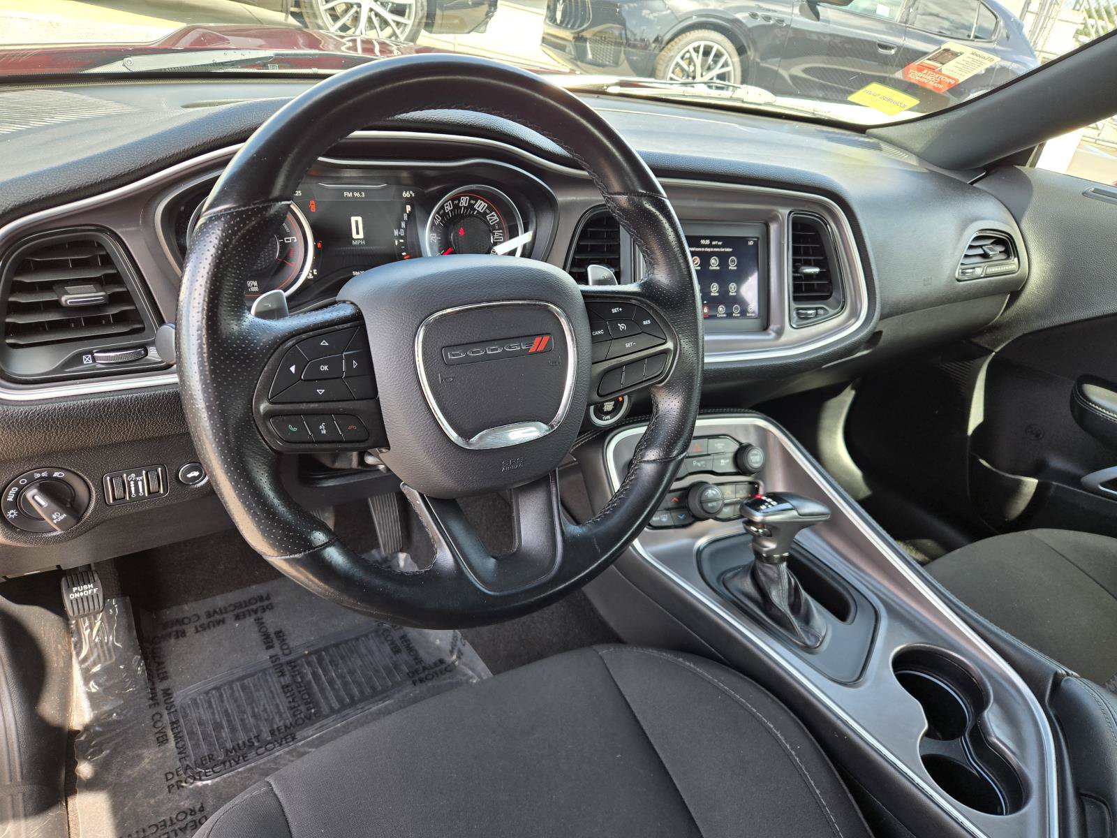 Used 2021 Dodge Challenger GT w/ Driver Convenience Group RWD image 6