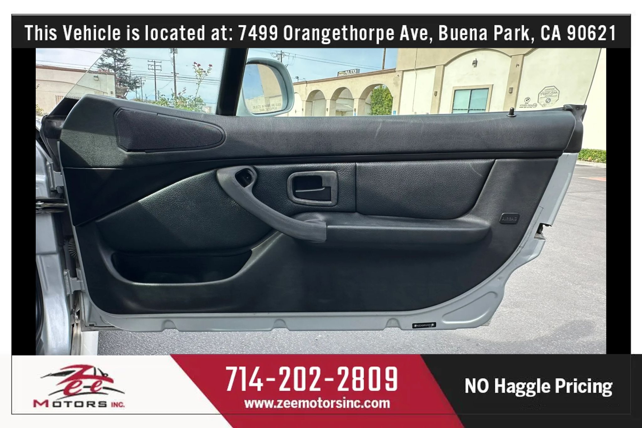 Used 2000 BMW Z3 2.8 RWD image 37