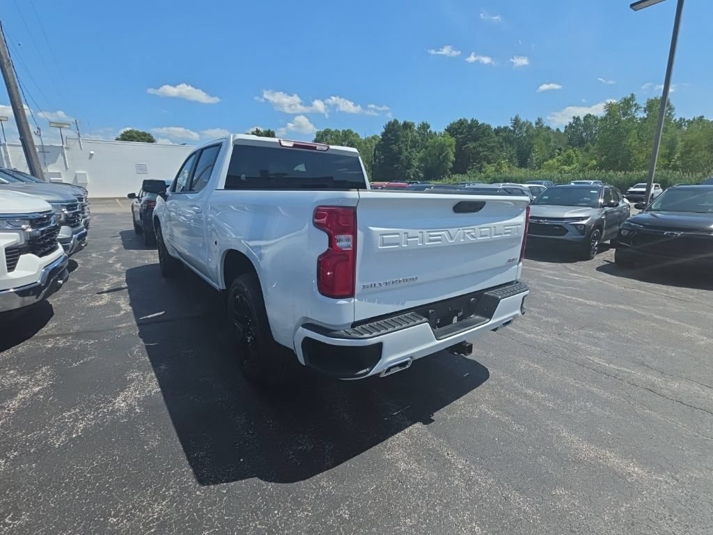 New 2026 Chevrolet Silverado 1500 RST w/ Z71 Off-Road Package AWD/4WD image 4