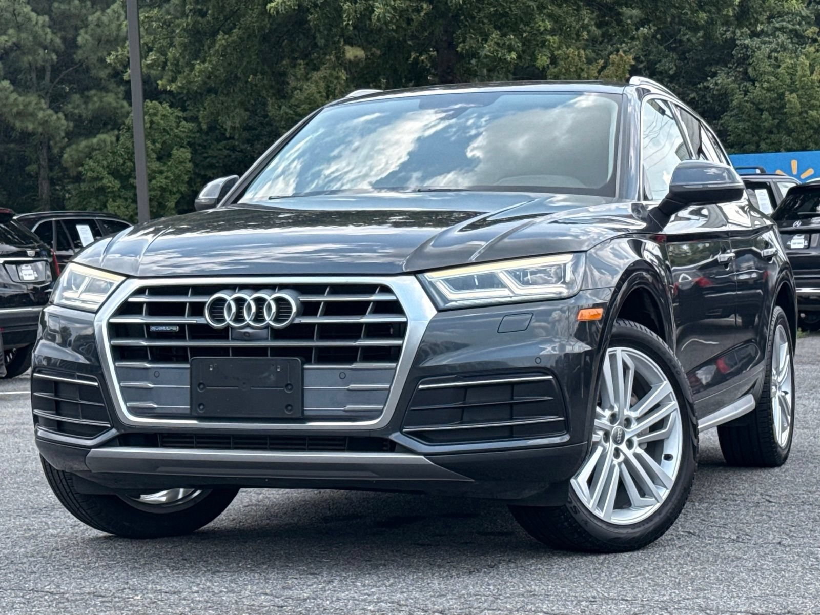 Used 2018 Audi Q5 Prestige w/ Prestige Package AWD/4WD image 1