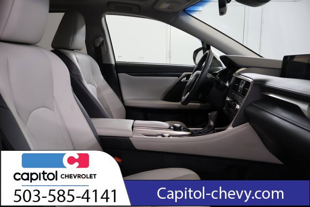 Used 2019 Lexus RX 450h AWD w/ Cold Area Package image 29