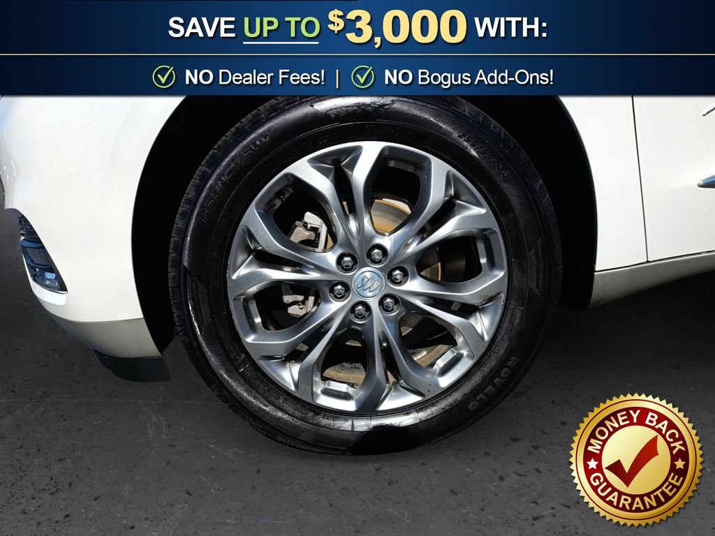 Used 2019 Buick Enclave Avenir w/ Avenir Technology Package image 13