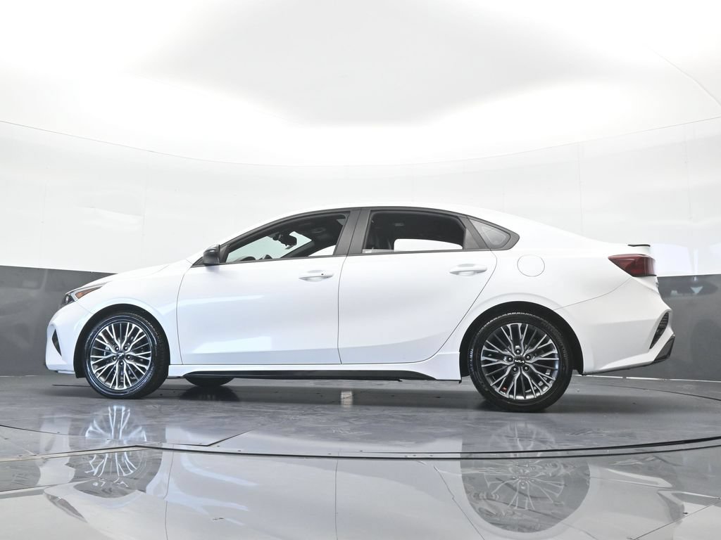 Used 2024 Kia Forte GT-Line w/ GT-Line Premium Package FWD image 60
