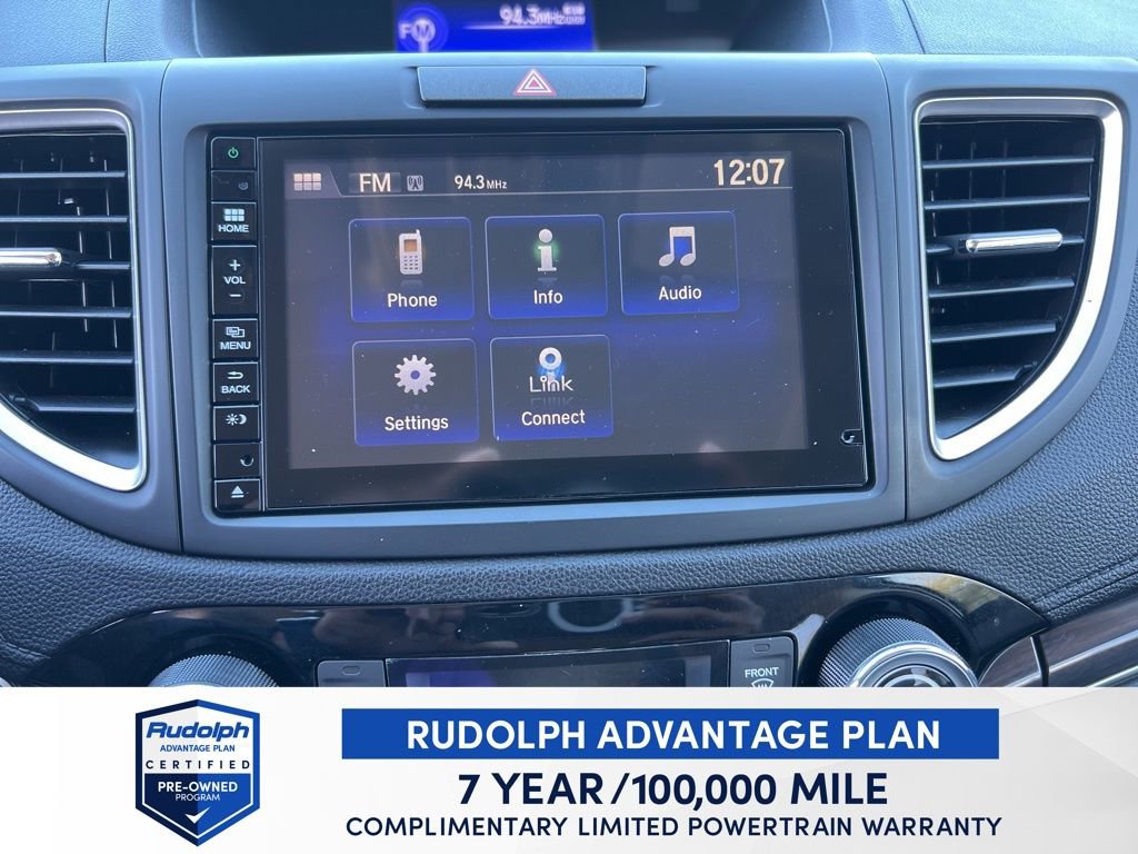 Used 2016 Honda CR-V EX-L image 29