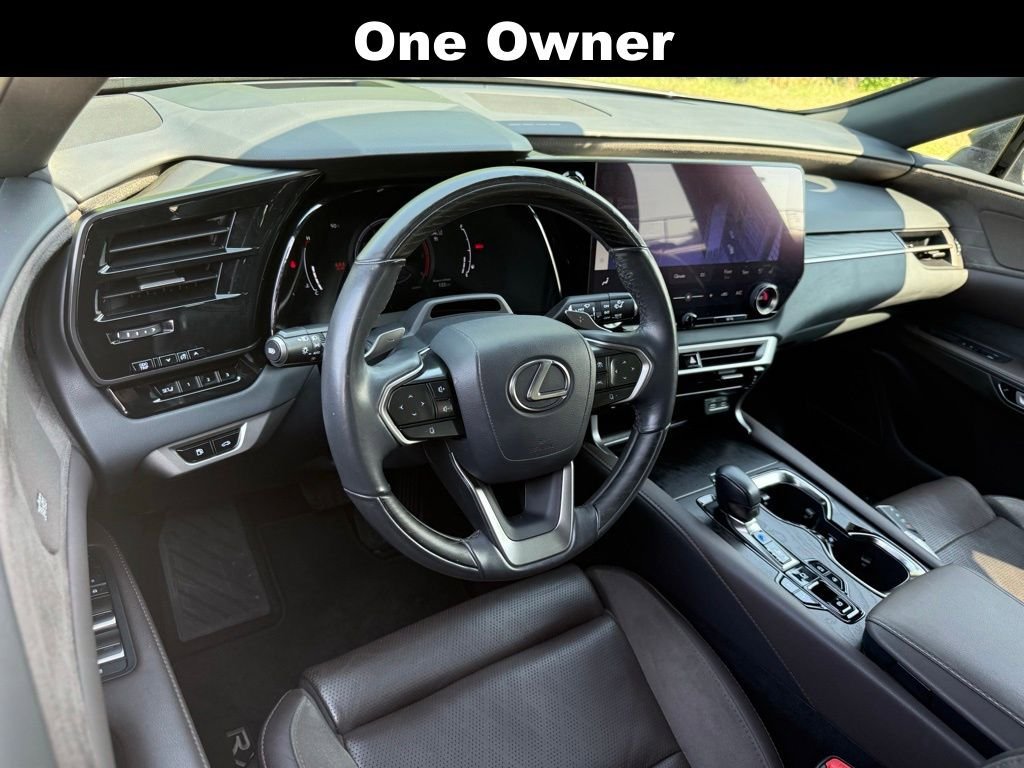 Certified 2024 Lexus RX 350 AWD w/ Convenience Package image 3