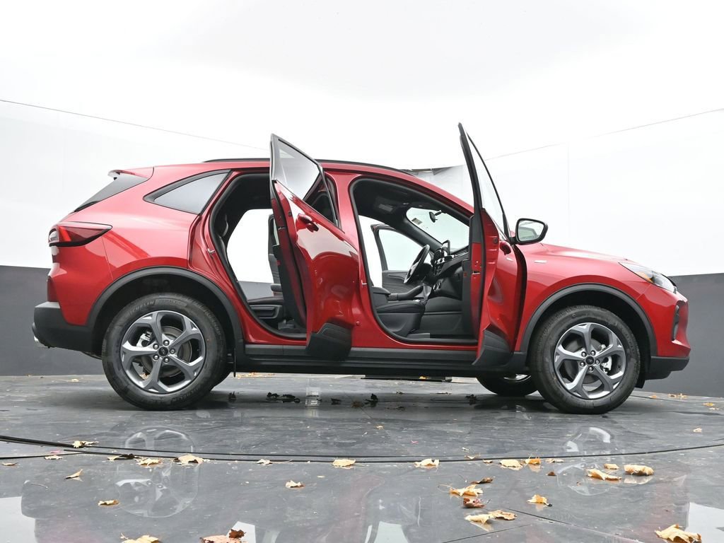 New 2026 Ford Escape ST-Line w/ Cold Weather Package image 75