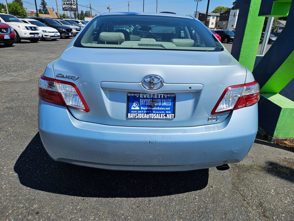 Used 2008 Toyota Camry Hybrid FWD image 4
