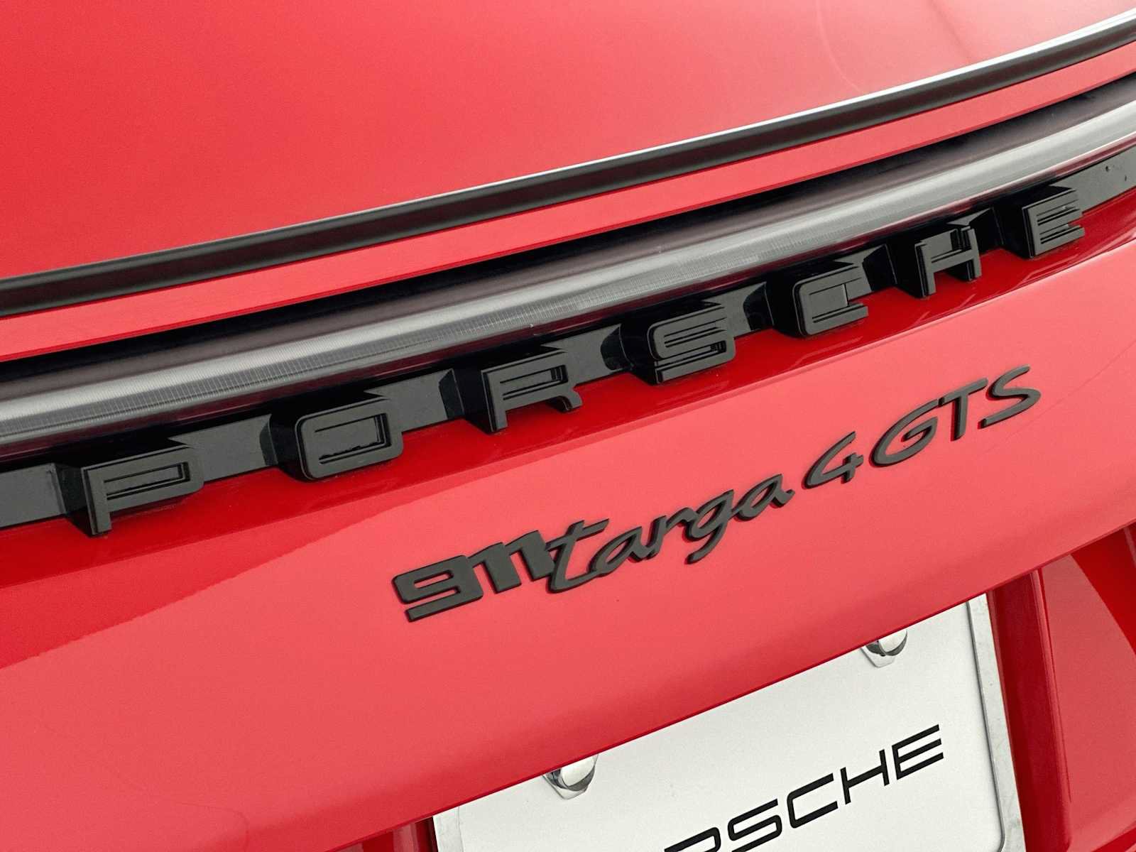 Certified 2024 Porsche 911 Targa 4 GTS AWD/4WD image 32