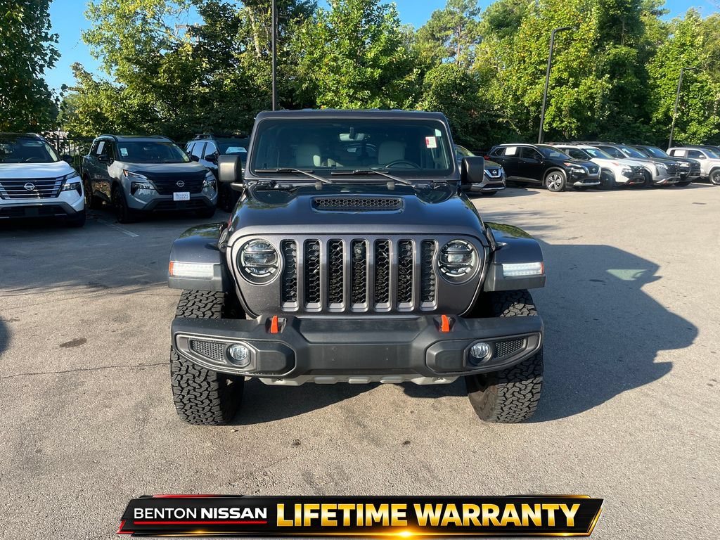 Used 2020 Jeep Gladiator Mojave AWD/4WD image 10