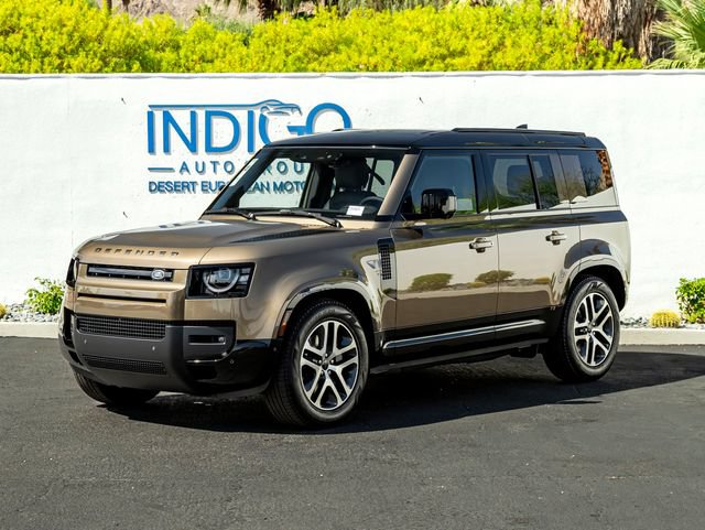 New 2026 Land Rover Defender 110 X-Dynamic SE