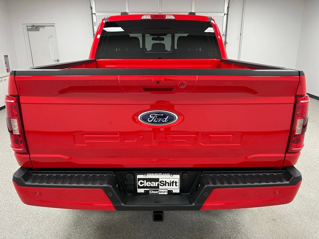 Used 2022 Ford F150 XLT w/ Equipment Group 302A High AWD/4WD image 9