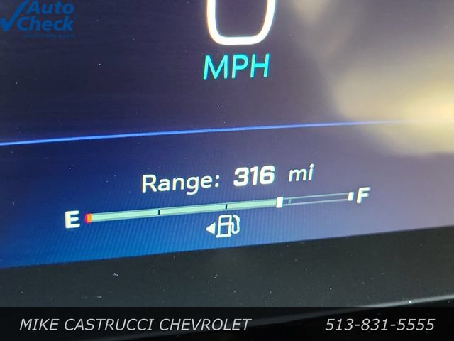 Used 2026 Chevrolet Silverado 1500 LT AWD/4WD image 16