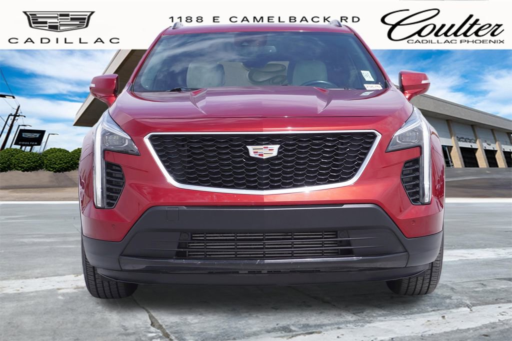 Used 2021 Cadillac XT4 Sport image 5