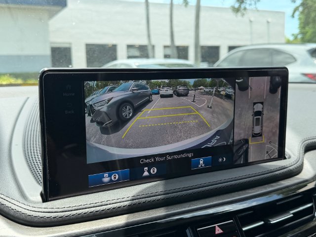 New 2026 Acura MDX w/ Advance Package AWD/4WD image 16