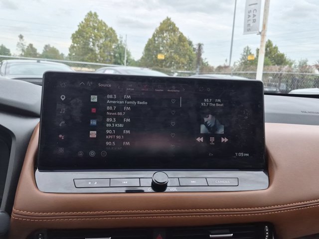Used 2026 Nissan Rogue Platinum w/ Platinum Premium Package AWD/4WD image 18