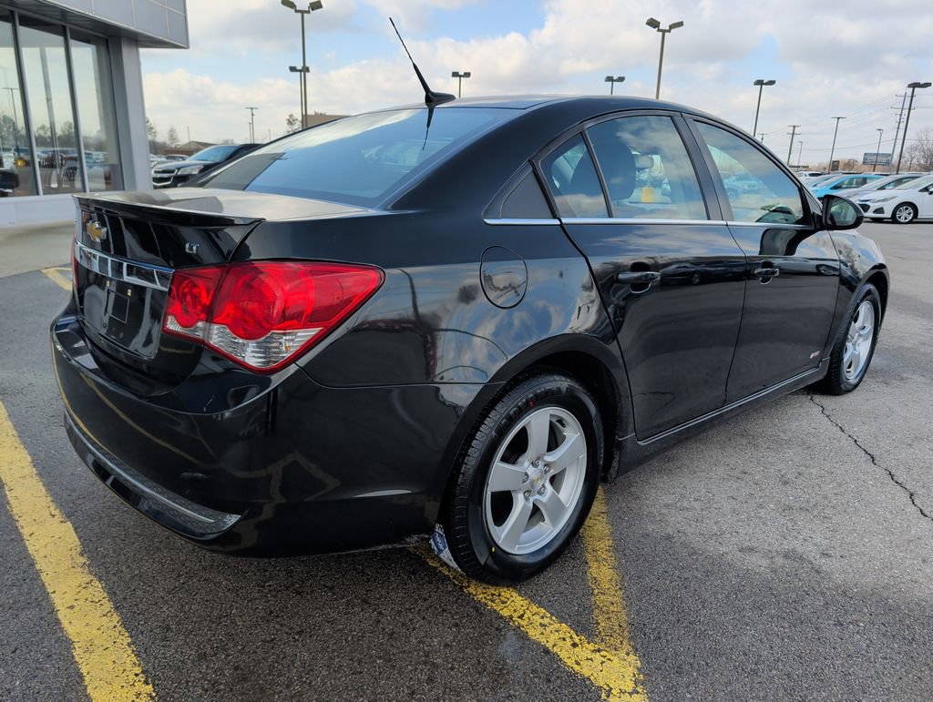 Used 2014 Chevrolet Cruze LT w/ All-Star Edition image 7