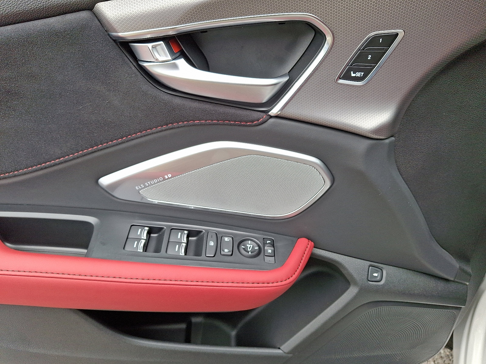 Certified 2025 Acura RDX A-Spec image 12