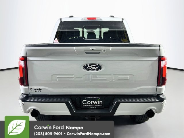 New 2026 Ford F150 Lariat w/ Equipment Group 502A High AWD/4WD image 13