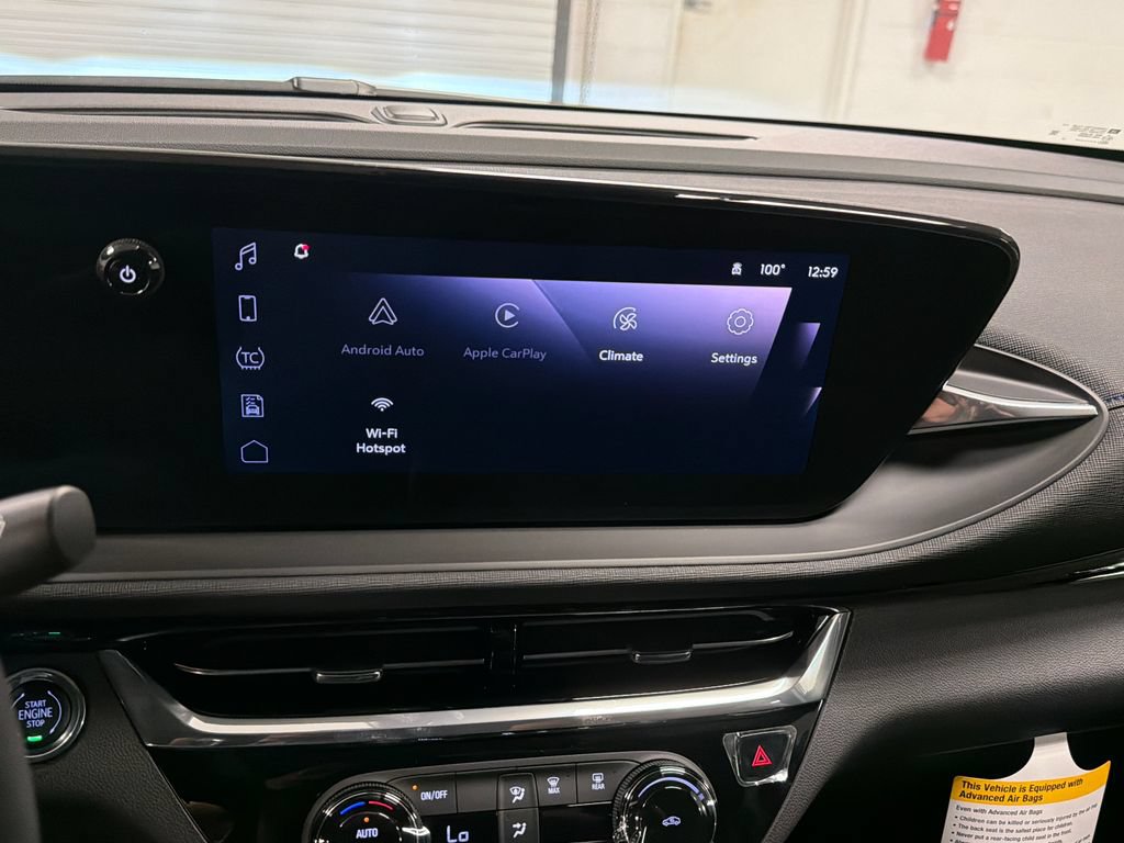 New 2026 Buick Envista Sport Touring w/ Convenience I Package FWD image 30