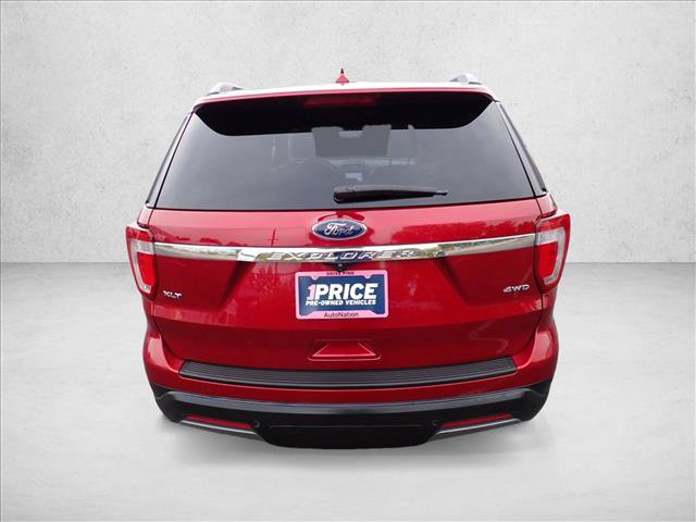Used 2019 Ford Explorer XLT w/ Equipment Group 202A AWD/4WD image 3