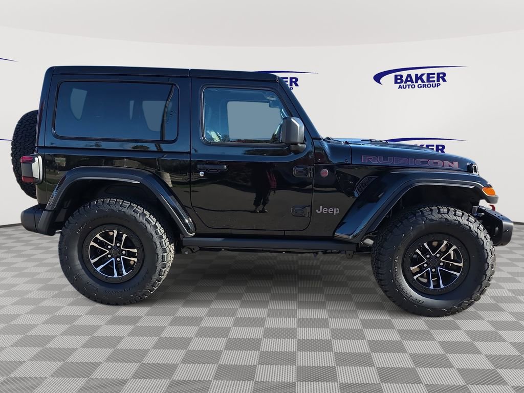 New 2026 Jeep Wrangler Rubicon image 2