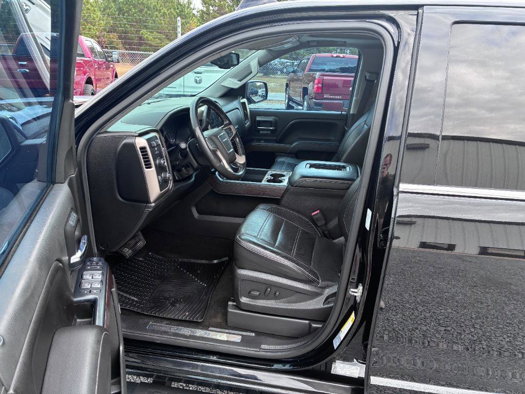 Used 2018 GMC Sierra 1500 SLT AWD/4WD image 7