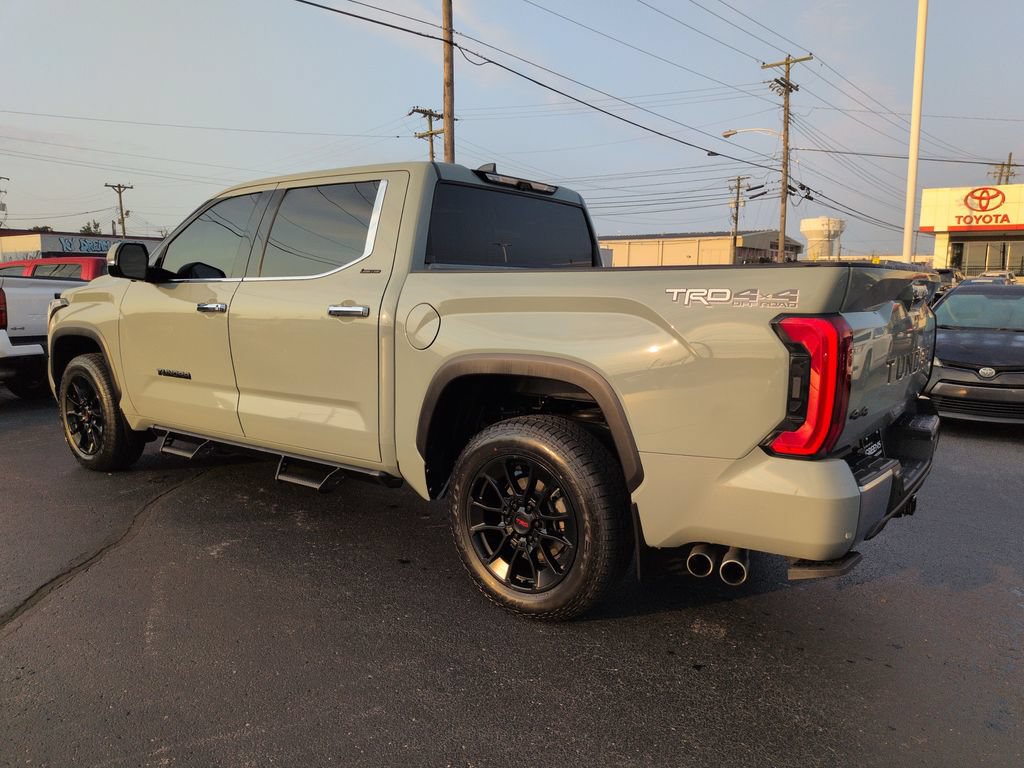 Used 2023 Toyota Tundra Limited w/ TRD Off-Road Package AWD/4WD image 3