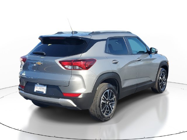 Certified 2024 Chevrolet TrailBlazer LT w/ Convenience Package FWD image 4