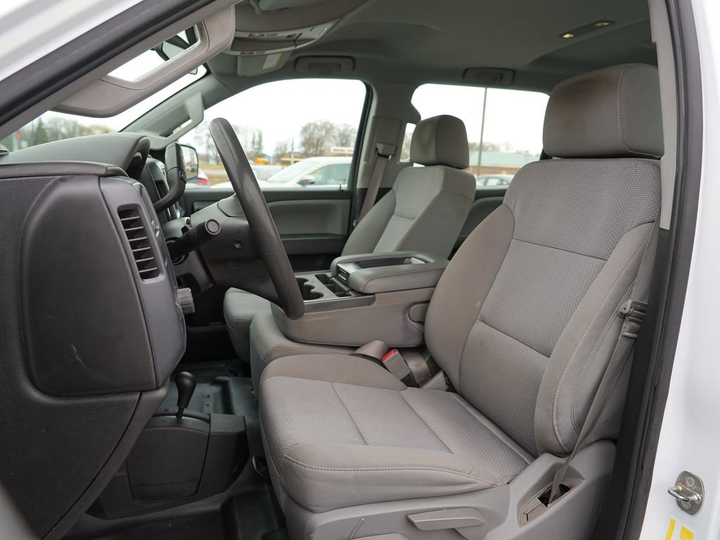 Used 2016 Chevrolet Silverado 2500 W/T AWD/4WD image 9