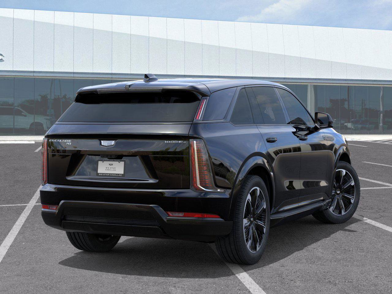 New 2025 Cadillac Escalade IQ Sport 2 image 5