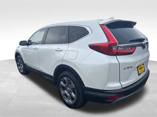 Used 2018 Honda CR-V EX-L image 6