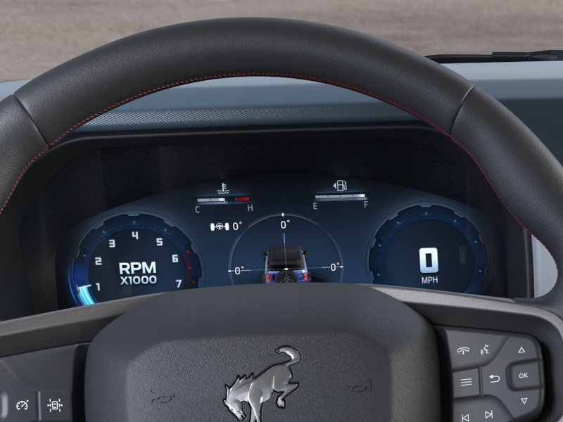 New 2026 Ford Bronco Heritage Edition AWD/4WD image 52